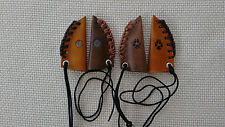Archery leather string for sale  FALKIRK