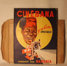 Banania abon projection d'occasion  France