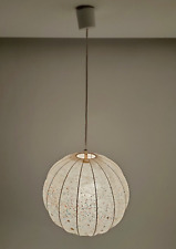 Lampadario cocoon vintage usato  Sacile