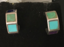 Vtg earrings marked for sale  Green Bay