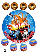Hot wheels birthday for sale  BECKENHAM
