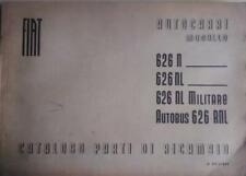 Fiat 626 militare usato  Italia