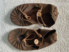 Mittelalter schuh größe gebraucht kaufen  Rickenbach
