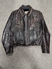 1970s leather schott for sale  Montclair