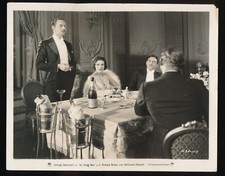 Usado, Foto estática original de 1928 The Drag Net 8x10 filme Evelyn Brent William Powell comprar usado  Enviando para Brazil