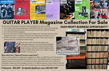 Guitar player magazine for sale  Ferndale