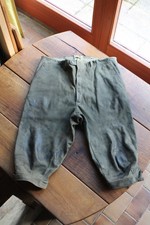 Dickes laponia rindlederhose gebraucht kaufen  Nonnweiler