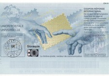 Slovaquie cri modèle d'occasion  Reims