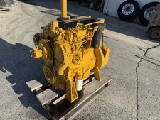 Caterpillar 3054c diesel for sale  Springville