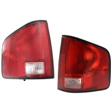 Lanternas traseiras lanternas traseiras conjunto de 2 pares de motorista e passageiro comprar usado  Enviando para Brazil