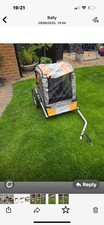 Double child bike for sale  WORKSOP