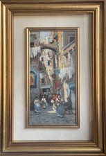 Francesco vassetti usato  Napoli