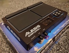 Alesis sample pad for sale  STEVENSTON
