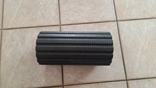 Blackroll faszienrolle schwarz gebraucht kaufen  Burgau