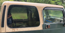 Jeep wrangler hard for sale  Center Moriches