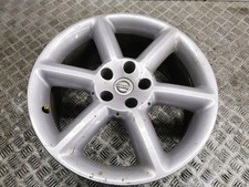 Alufelge zoll nissan gebraucht kaufen  Geesthacht