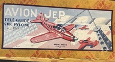 Jep avion teleguide d'occasion  Saint-Orens-de-Gameville