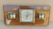 Kleine wetterstation barometer gebraucht kaufen  Linnich