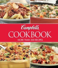 Campbell cookbook 300 for sale  El Dorado