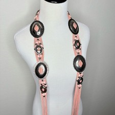 Western concho beaded for sale  Queen Creek