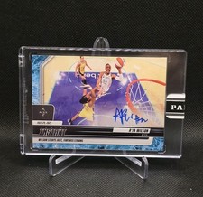 Usado, 2025 Panini Instant WNBA #186 A'ja Wilson Water Auto /10 Las Vegas Aces  comprar usado Usado, 2025 Panini Instant WNBA #186 A'ja Wilson Water Auto /10 Las Vegas Aces  comprar usado  Enviando para Brazil