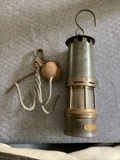Lampe mineur numérotee d'occasion  Lille-