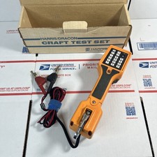 Vintage harris dracon for sale  San Jose