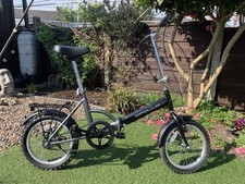 Apollo folding bike. for sale  MANCHESTER