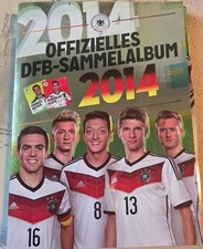 2014 ffizielles dfb gebraucht kaufen  Essen
