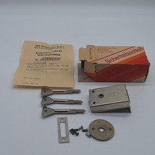 Ddr sicherheitsschloss pfiffik gebraucht kaufen  Oebisfelde