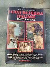 Benasso cani ferma usato  Roma