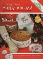 Stickvorlagen happy holidays gebraucht kaufen  Deutschland