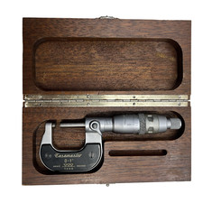 Micrometer tesa tesamaster for sale  Perris