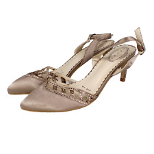 Debut slingback bridal for sale  GLASGOW