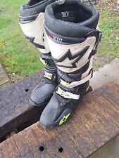 Alpinestars tech motorcross for sale  ANDOVER