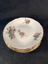 Lot assiettes creuses d'occasion  Sainte-Soulle