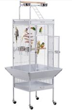 Grande cage perroquet d'occasion  Expédié en France