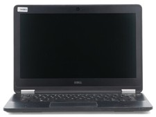 Dell Latitude E7270 SKIN i5-6300U 8GB 256GB SSD 1366x768 Klasa A- Windows 10H na sprzedaż  PL