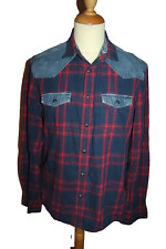 Chemise jeans homme d'occasion  Blanquefort