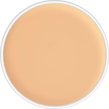 Maquiagem base creme camuflagem Kryolan 75005 Dermacolor, tamanho mini 4g escolha:  comprar usado  Enviando para Brazil