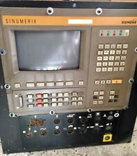 Cnc siemens monitor usato  Pavia
