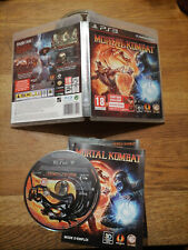 Mortal Kombat VF [Complet] PS3 comprar usado  Enviando para Brazil