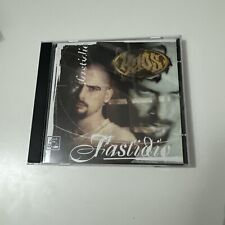 Kaos fastidio raro usato  Leonforte