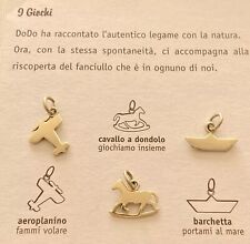 Dodo pomellato ciondolo usato  Parma