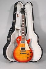 2011 Gibson Les Paul Standard Cherry Sunburst com OHSC comprar usado  Enviando para Brazil