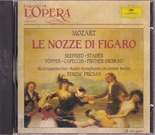 Grandi opera mozart usato Grandi opera mozart usato  Roma