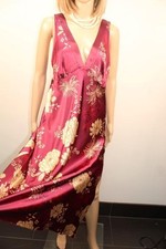 Claret gold floral for sale  DERBY