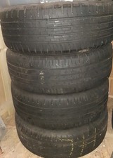 205 55 16 sommerreifen continental gebraucht kaufen  Oberrot