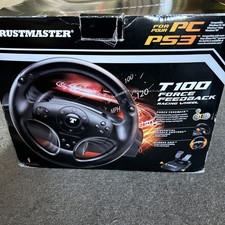 Thrust master t100 for sale  BRIERLEY HILL