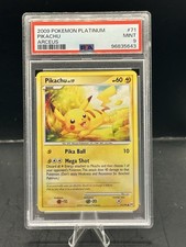 Pikachu arceus 2009 for sale  SHEFFIELD